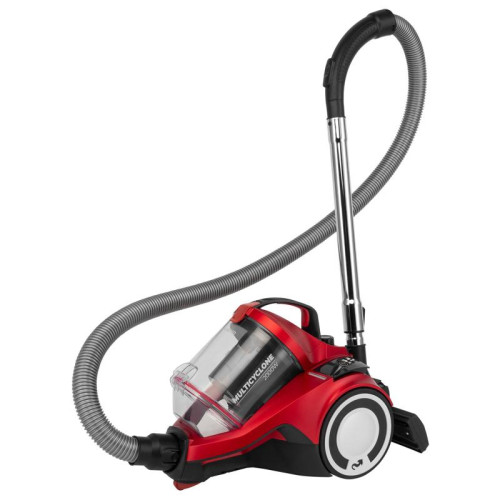 Пылесос/ Пылесос Starwind SCV2081 2000Вт красный/черный