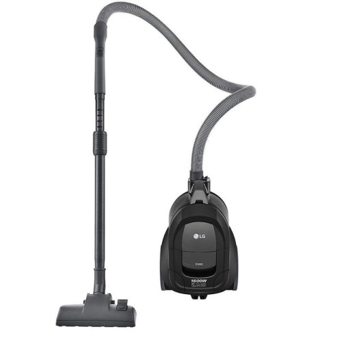 Пылесос/ Пылесос LG VC5316NNTS 1600Вт серебристый/черный
