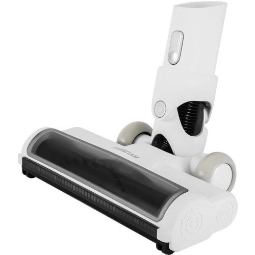 Пылесос ручной/ Пылесос ручной Hyundai HYV-S5550 400Вт белый/серебристый