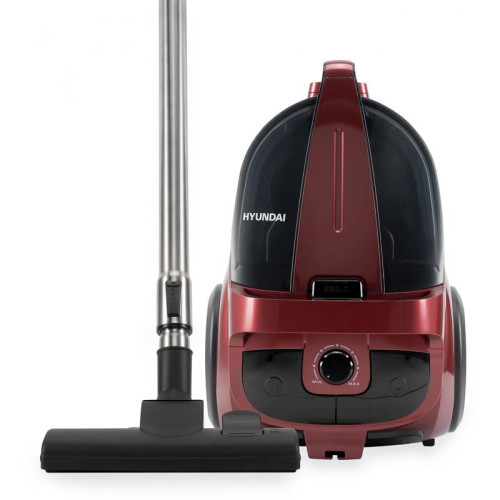 Пылесос/ Пылесос Hyundai HYV-C2645 2200Вт красный/черный