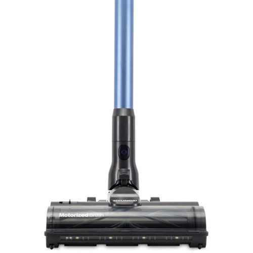 Пылесос ручной/ Пылесос ручной Hyundai HYV-S7970 500Вт серый/синий