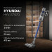 Пылесос ручной/ Пылесос ручной Hyundai HYV-S7970 500Вт серый/синий Пылесос ручной/ Пылесос ручной Hyundai HYV-S7970 500Вт серый/синий