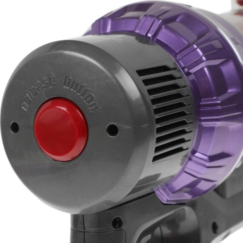 Пылесос ручной/ Пылесос ручной Zelmer ZSVC925T Wiktor 380Вт фиолетовый/черный