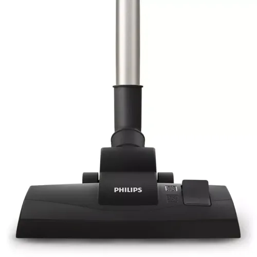 Пылесос Philips/ Пылесос Philips, мешковой, мощность 900 Вт, емкость пылесборника 3 л, сухая уборка, цвет красный/черный