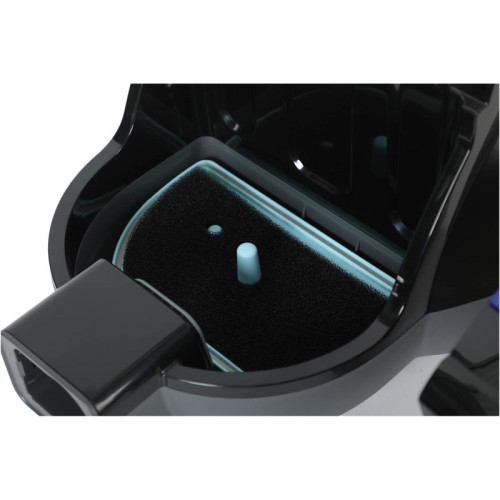 Пылесос/ Пылесос LG VK69662N 1600Вт синий