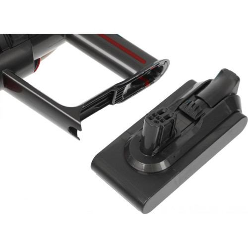 Пылесос/ Пылесос Dyson SV46 V12 Detect Slim Absolute 545Вт золотистый/серебристый