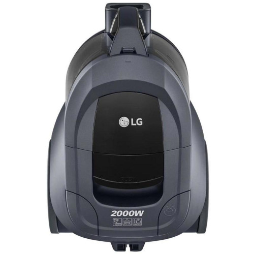 Пылесос/ Пылесос LG VC5420NHTG 2000Вт серый/черный
