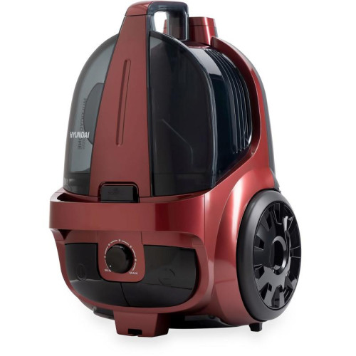 Пылесос/ Пылесос Hyundai HYV-C2645 2200Вт красный/черный