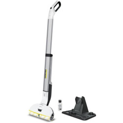 Электрошвабра/ Электрошвабра Karcher EWM 2 белый/серый