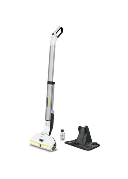 Электрошвабра/ Электрошвабра Karcher EWM 2 белый/серый