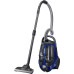 Пылесос Samsung/ Пылесос Samsung VCC8836V36/XEV Пылесос с контейнером, 2200 /430 Вт, синий, 2 л, 80 дБ, 7 м