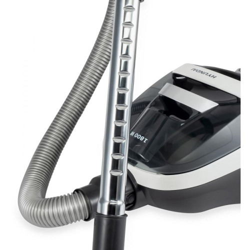 Пылесос/ Пылесос Hyundai HYV-C1995 1800Вт белый/черный