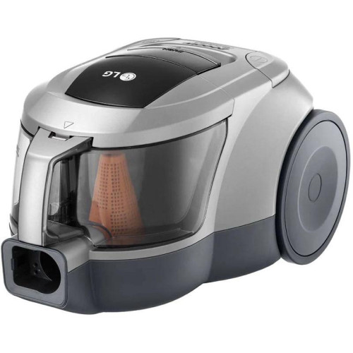 Пылесос/ Пылесос LG VC5420NNTS 2000Вт серебристый/черный