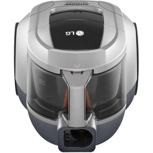 Пылесос/ Пылесос LG VC5420NNTS 2000Вт серебристый/черный