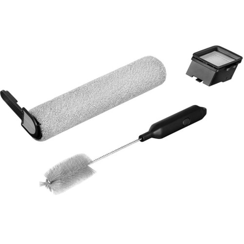 Пылесос моющий/ Пылесос моющий Red Solution W3450 180Вт серый