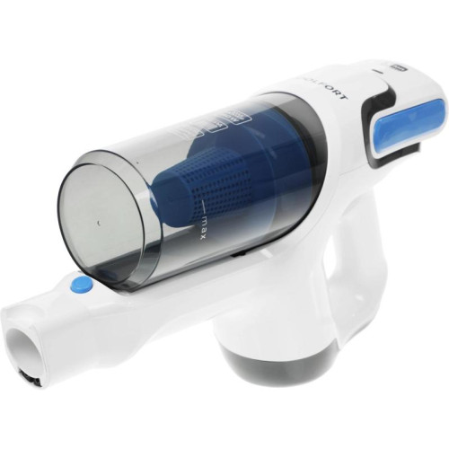 Пылесос/ Пылесос Coolfort CF-3006 130Вт белый/голубой