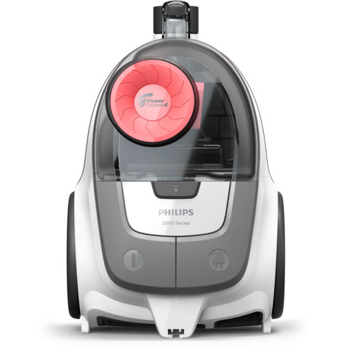 Пылесос Philips/ Пылесос Philips XB2042/01 Безмешковый пылесос, мощность мотора 1800Вт, мощность всасывания 360 Вт, емкость контейнера 1,3л, в комплекте насадка для очистки шерсти животных