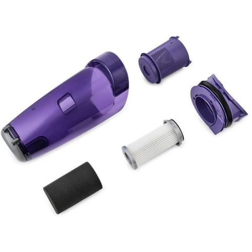 Пылесос паровой/ Пылесос паровой Kitfort КТ-535-1 1600Вт черный