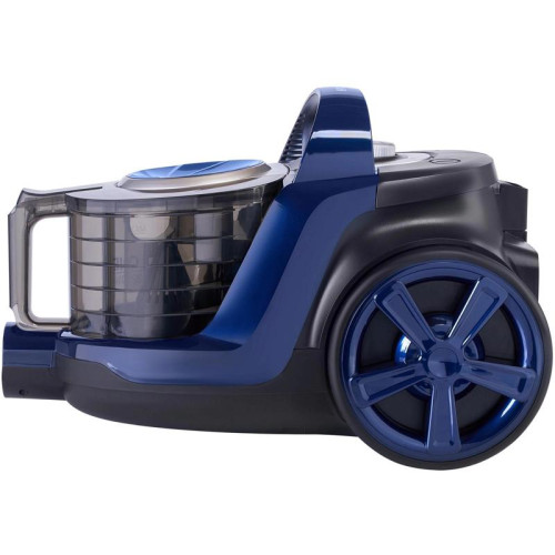 Пылесос/ Пылесос Hyundai HYV-C3955 2220Вт фиолетовый/черный