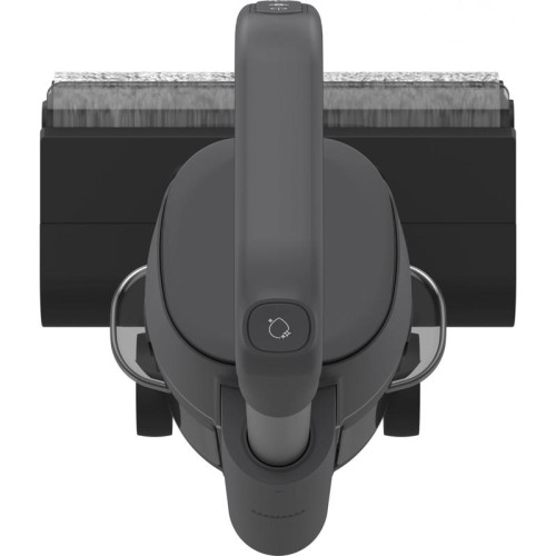 Пылесос моющий/ Пылесос моющий Hyundai HYV-S01AQUA 200Вт серый/черный