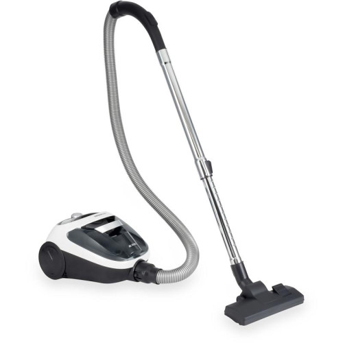 Пылесос/ Пылесос Hyundai HYV-C1995 1800Вт белый/черный