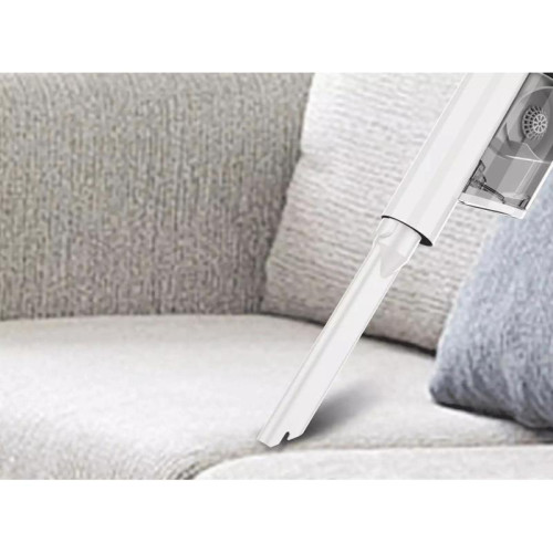 Пылесос/ Пылесос Haier HVC150 150Вт белый