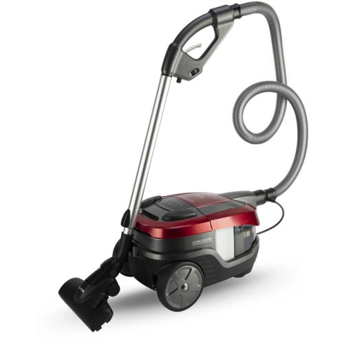 Пылесос моющий/ Пылесос моющий Vitek VT-1830 1800Вт красный/черный