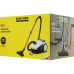 Пылесос/ Пылесос Karcher VC 2 (ERP) 700Вт белый/черный Пылесос/ Пылесос Karcher VC 2 (ERP) 700Вт белый/черный