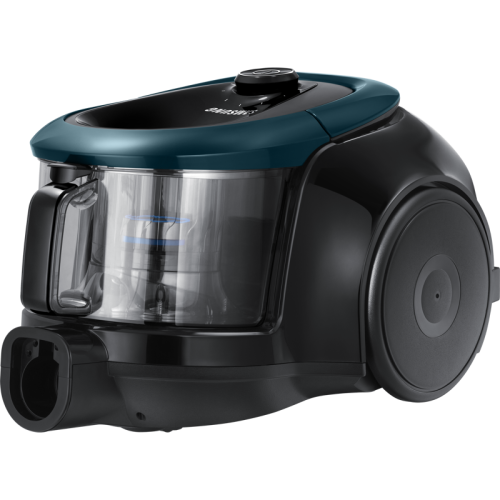 Пылесос без мешка для сбора пыли Samsung/ Пылесос без мешка для сбора пыли Samsung VC18M21C0VN/EV Пылесос с контейнером, Anti-tangle turbine, 1800/380 Вт, Зелёный, 1.5 л, На корпусе, HEPA, Турбощётка