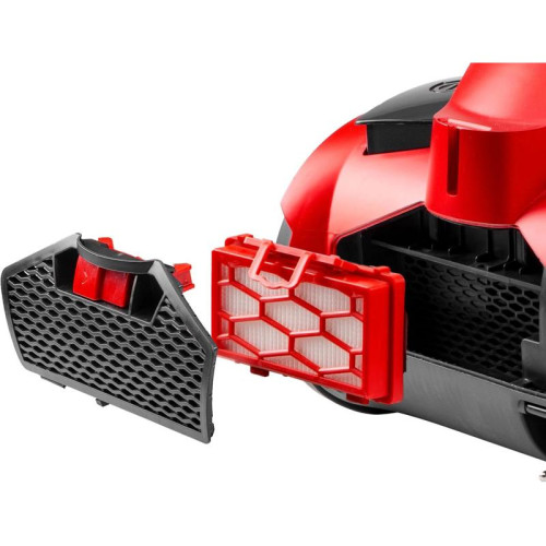 Пылесос/ Пылесос Galaxy Line GL 6224 2400Вт красный/черный