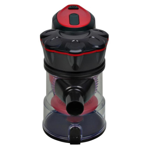 Пылесос ручной/ Пылесос ручной Starwind SCH1310 1000Вт красный/черный