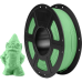 -/ Филамент NVPRINT PLA Meta Apple Green для 3D печати диаметр 1.75мм  длина 330 метров  масса 1 кг
