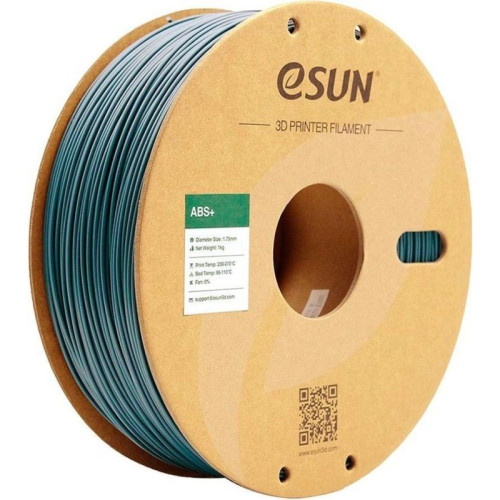 Пластик для принтера 3D Esun ABS+175H1 ABS+ d1.75мм 1кг 1цв.