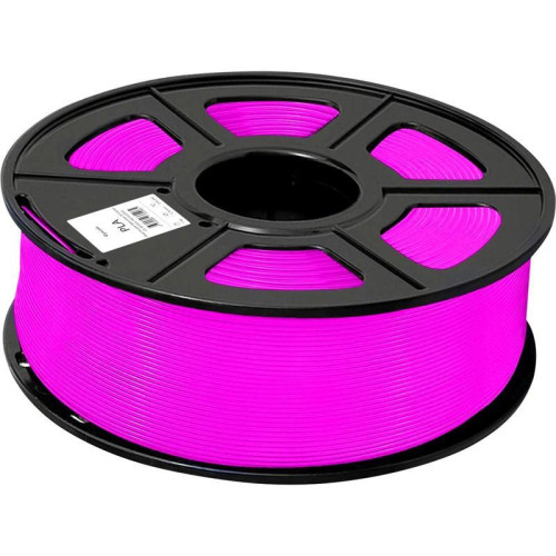 Пластик для принтера 3D Cactus CS-3D-PLA-1KG-FUCHSIA PLA d1.75мм 1кг L326м 1цв. Пластик для принтера 3D Cactus CS-3D-PLA-1KG-FUCHSIA PLA d1.75мм 1кг L326м 1цв.