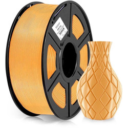 Пластик для принтера 3D Cactus CS-3D-PETG-1KG-T-ORANGE PETG d1.75мм 1кг L316м 1цв.