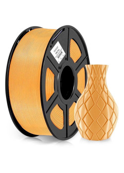 Пластик для принтера 3D Cactus CS-3D-PETG-1KG-T-ORANGE PETG d1.75мм 1кг L316м 1цв.