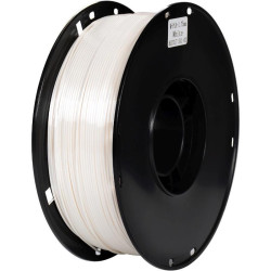 Пластик для принтера 3D Cactus CS-3D-PLA-1KG-S-WHITE PLA SILK d1.75мм 1кг L326м 1цв.