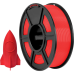 -/ Филамент NVPRINT PLA Red для 3D печати диаметр 1.75мм длина 330 метров масса 1 кг -/ Филамент NVPRINT PLA Red для 3D печати диаметр 1.75мм длина 330 метров масса 1 кг
