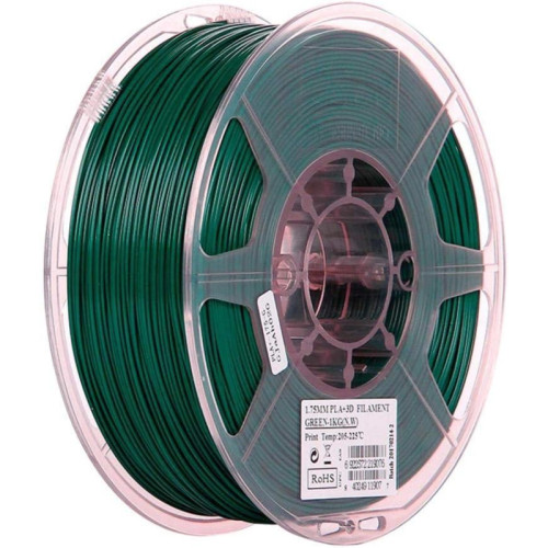 Пластик для принтера 3D Esun PLA+175G1 PLA d1.75мм 1кг 1цв.