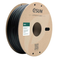 Пластик для принтера 3D Esun ABS+175B1 ABS+ d1.75мм 1кг L385м 1цв.
