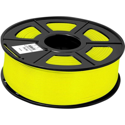 Пластик для принтера 3D Cactus CS-3D-PETG-1KG-YELLOW PETG d1.75мм 1кг L316м 1цв. Пластик для принтера 3D Cactus CS-3D-PETG-1KG-YELLOW PETG d1.75мм 1кг L316м 1цв.