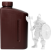 -/ Фотополимерная водовымываемая смола NVPRINT Water Washable Resin White  1 кг