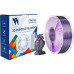 -/ Филамент NVPRINT Silk PLA+  Black/Purple  для 3D печати диаметр 1.75мм  длина 330 метров  масса 1 кг