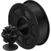 -/ Филамент NVPRINT ASA Black для 3D печати диаметр 1.75мм  длина 330 метров  масса 1 кг
