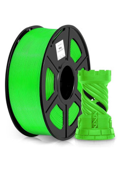 Пластик для принтера 3D Cactus CS-3D-TPU-0.8KG-GREEN TPU d1.75мм 0.8кг L336м 1цв.