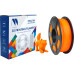 -/ Филамент NVPRINT PETG Sunny Orange для 3D печати диаметр 1.75мм длина 330 метров масса 1 кг -/ Филамент NVPRINT PETG Sunny Orange для 3D печати диаметр 1.75мм длина 330 метров масса 1 кг