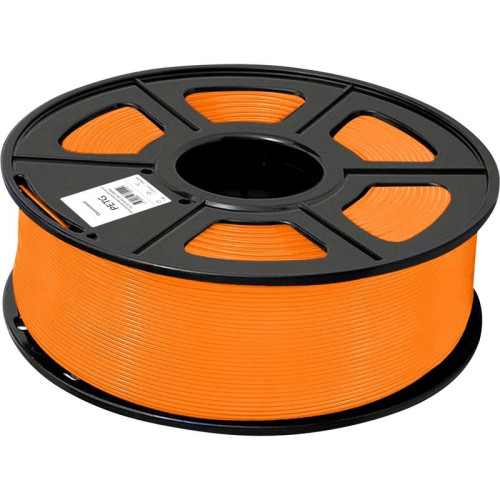 Пластик для принтера 3D Cactus CS-3D-PETG-1KG-ORANGE PETG d1.75мм 1кг L316м 1цв.