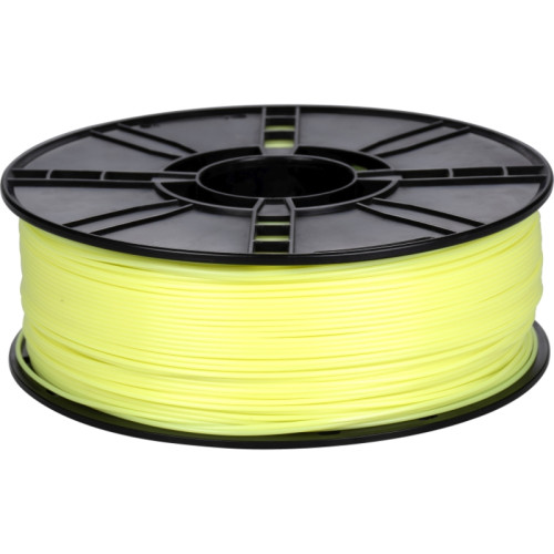 -/ Пластик для принтера 3D Cactus CS-3D-ABS-1KG-L-YELL ABS LUMINOUS d1.75мм 1кг 1цв.