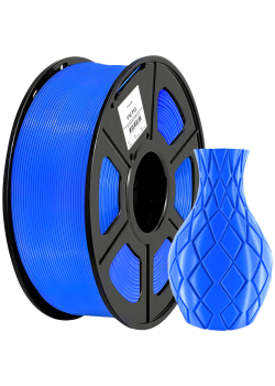 -/ Пластик для принтера 3D Cactus CS-3D-PETG-1KG-BLUE PETG d1.75мм 1кг L316м 1цв.