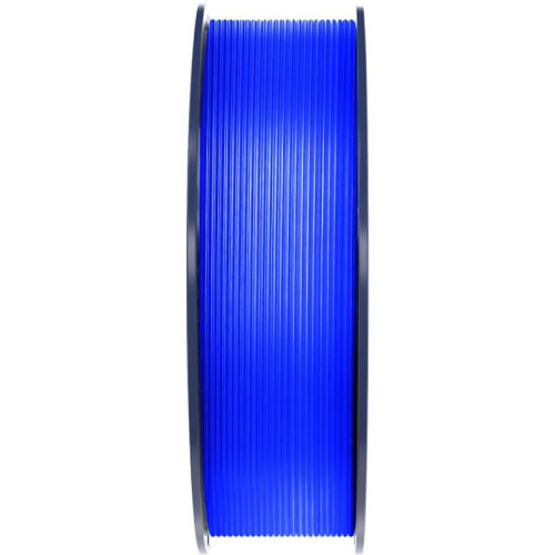 -/ Филамент NV PRINT PLA Transparent Blue для 3D печати диаметр 1.75мм  длина 330 метров  масса 1 кг
